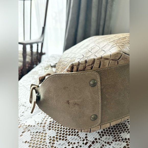 Uiuiuee| made in Italy Leather shoulder bag - Picture 6 of 9